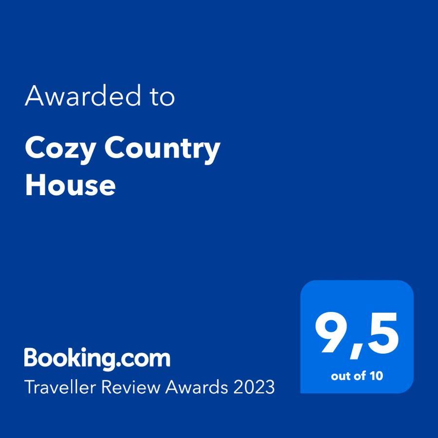 Cozy Country House Spydeberg Εξωτερικό φωτογραφία