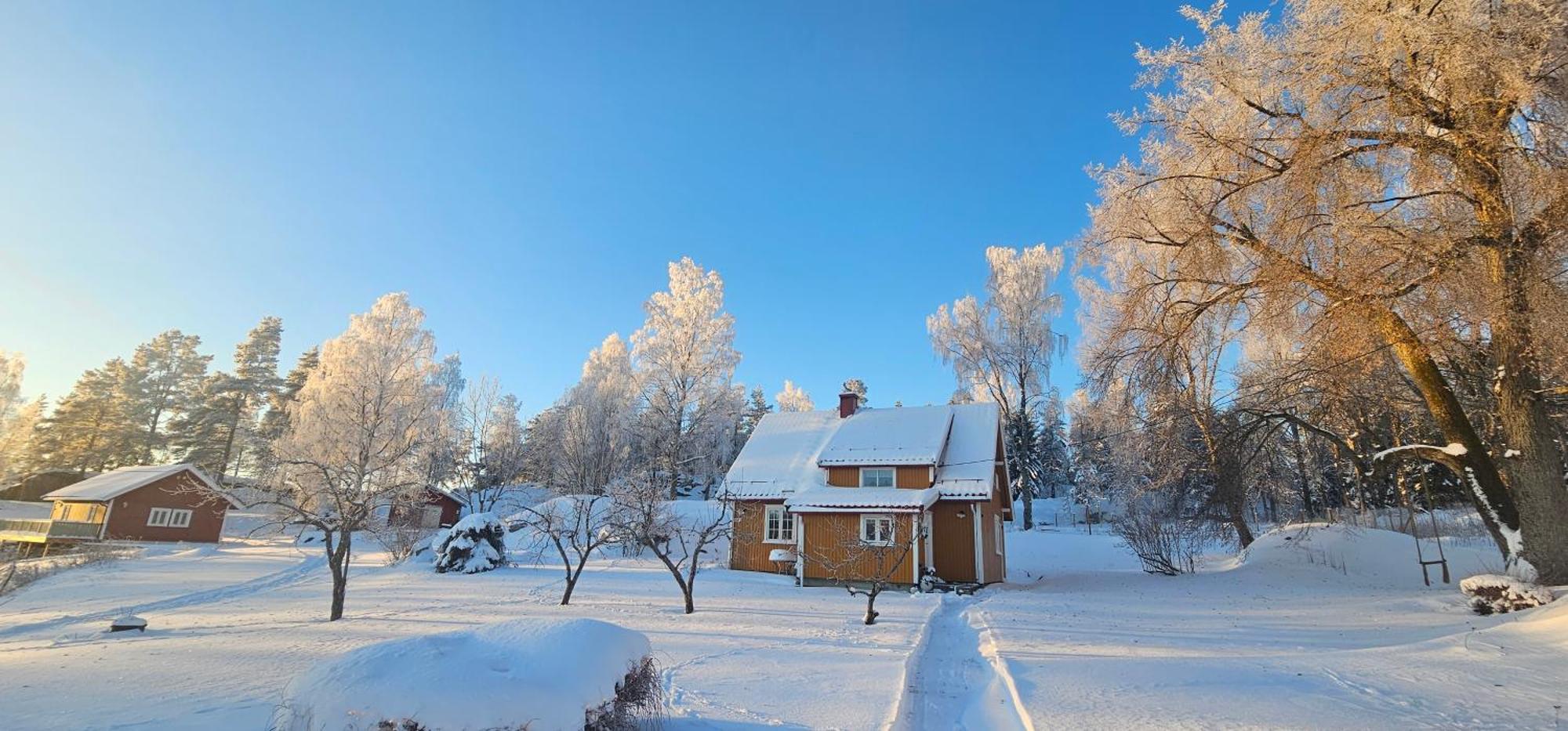 Cozy Country House Spydeberg Εξωτερικό φωτογραφία